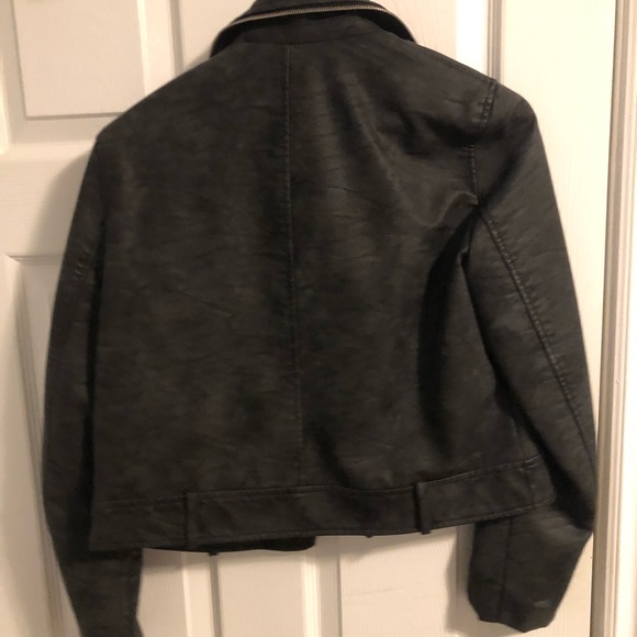 Zara Moto jacket - Picture 2 of 2
